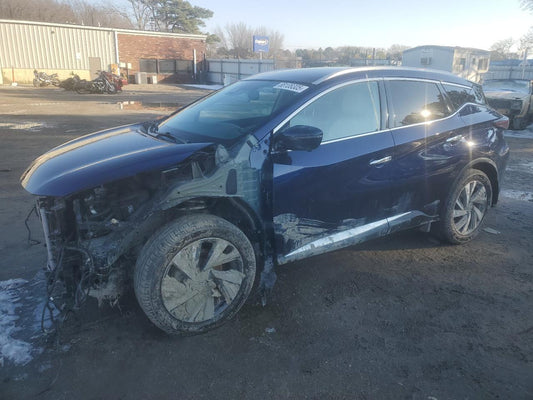 2023 NISSAN MURANO SL VIN:5N1AZ2CJ2PC125970