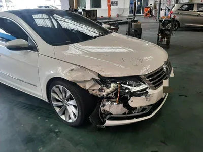 2015 Volkswagen CC VIN: