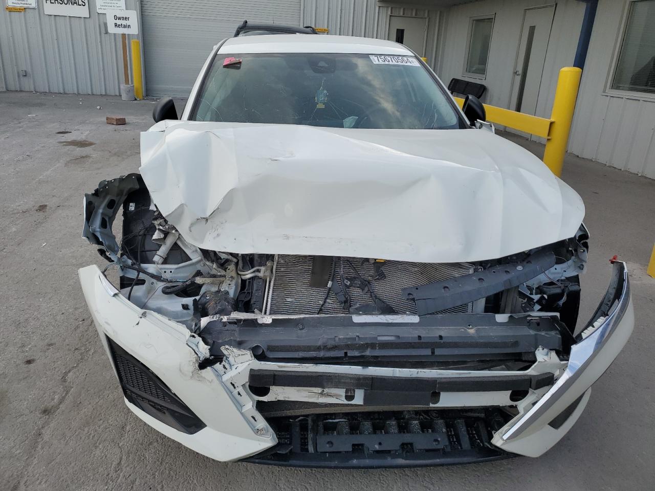 2024 NISSAN ALTIMA S VIN:1N4BL4BV6RN414602
