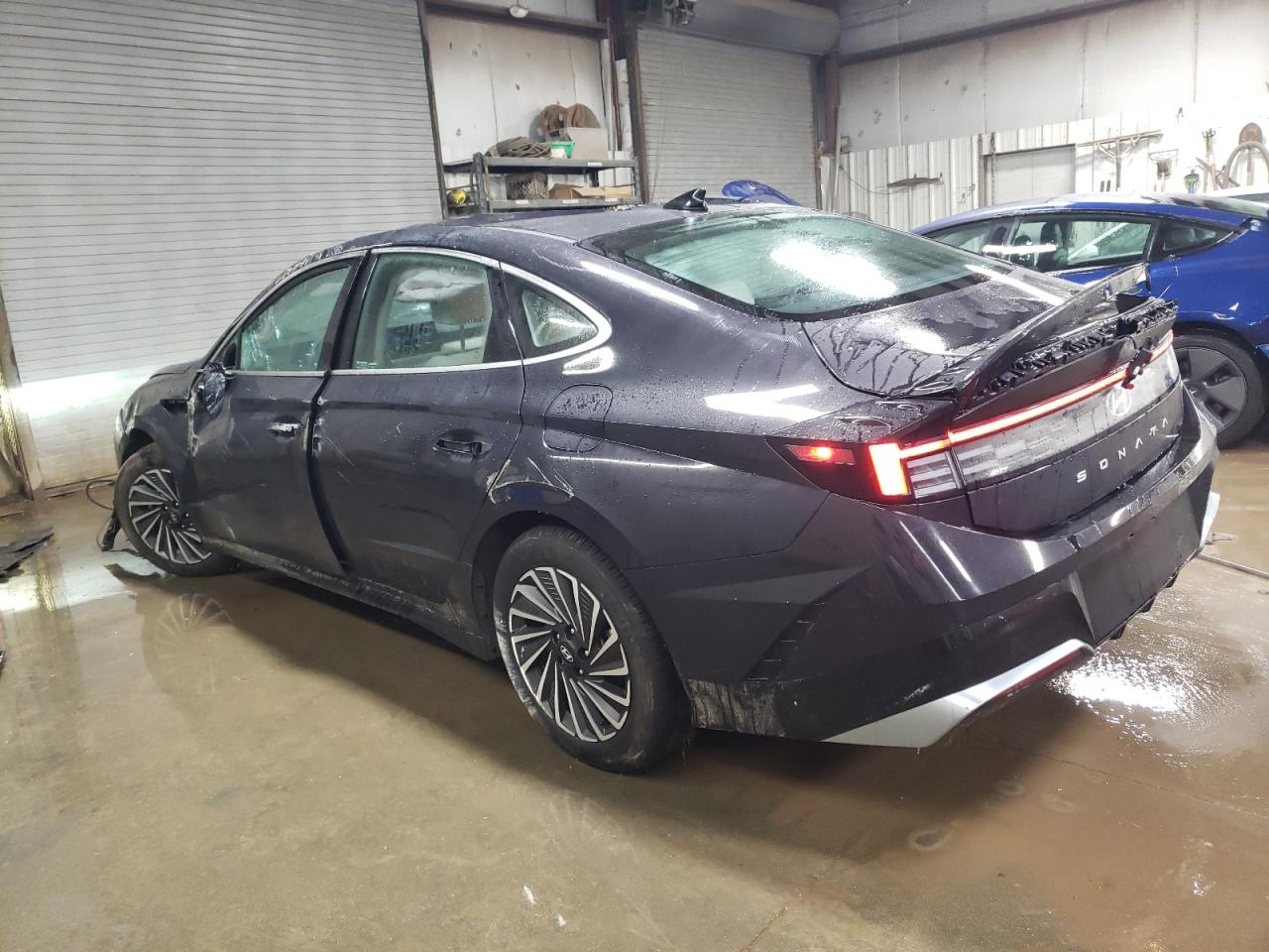 2024 HYUNDAI SONATA HYBRID VIN:3FA6P0HD1GR209518