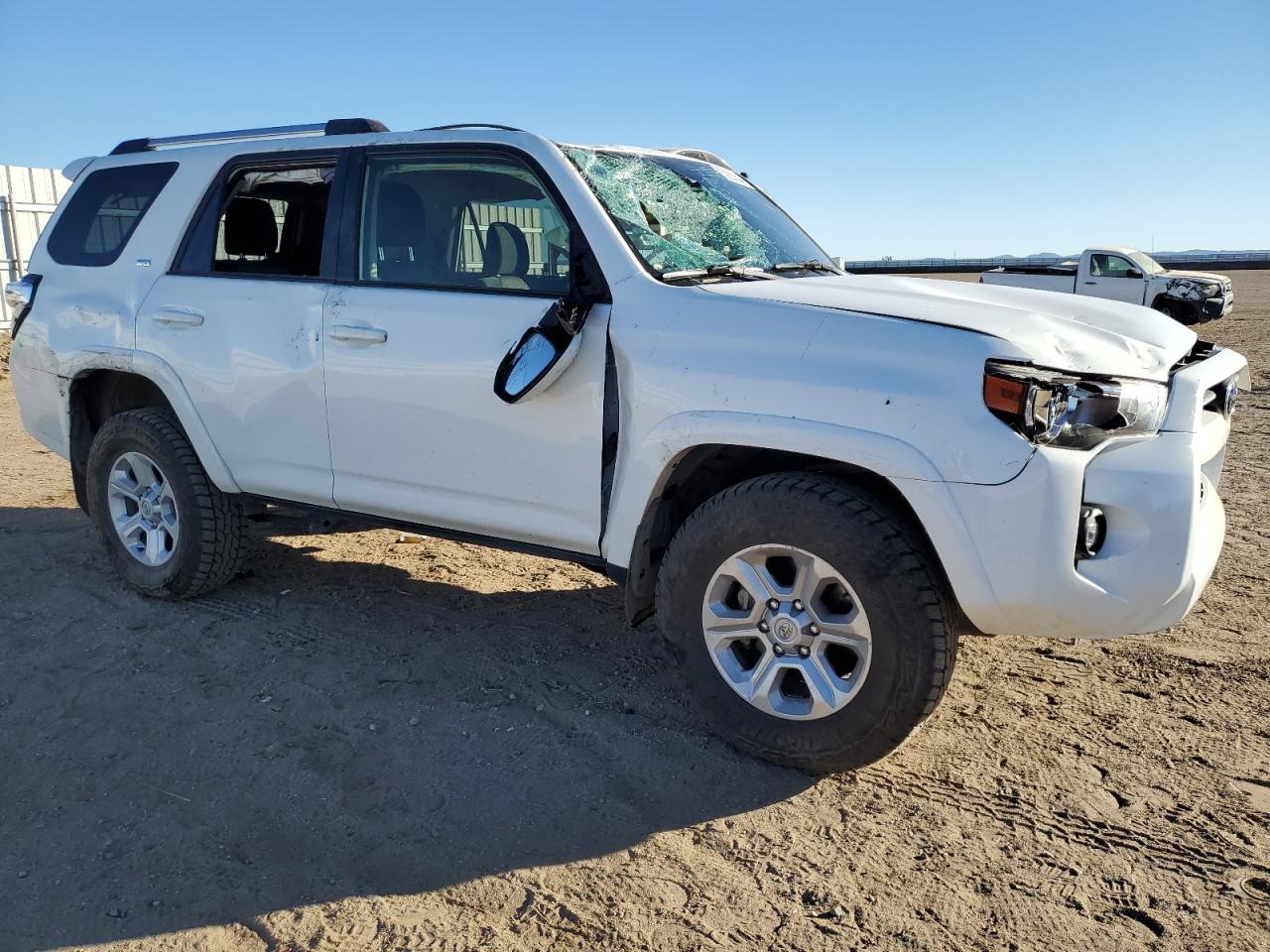 2022 TOYOTA 4RUNNER SR5/SR5 PREMIUM VIN:JTEMU5JR3N6036975