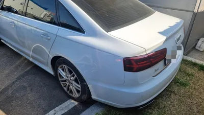 2016 Audi A6 WAUZZZ4GXGN095699 VIN:WAUZZZ4GXGN095699