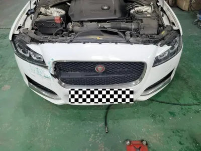 2018 Jaguar XF SAJBB4BN9JCY63206 VIN:SAJBB4BN9JCY63206