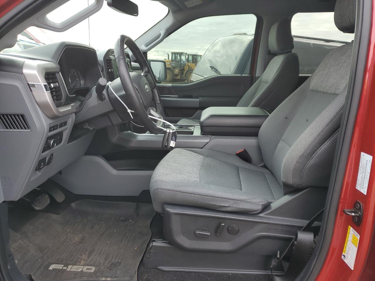 2022 FORD F150 SUPERCREW VIN:1FTFW1E88NFA18151