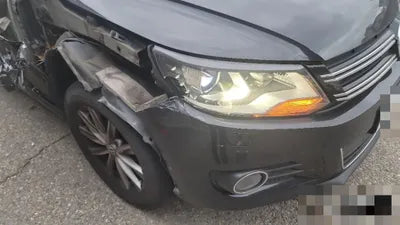 2015 Volkswagen Tiguan VIN: