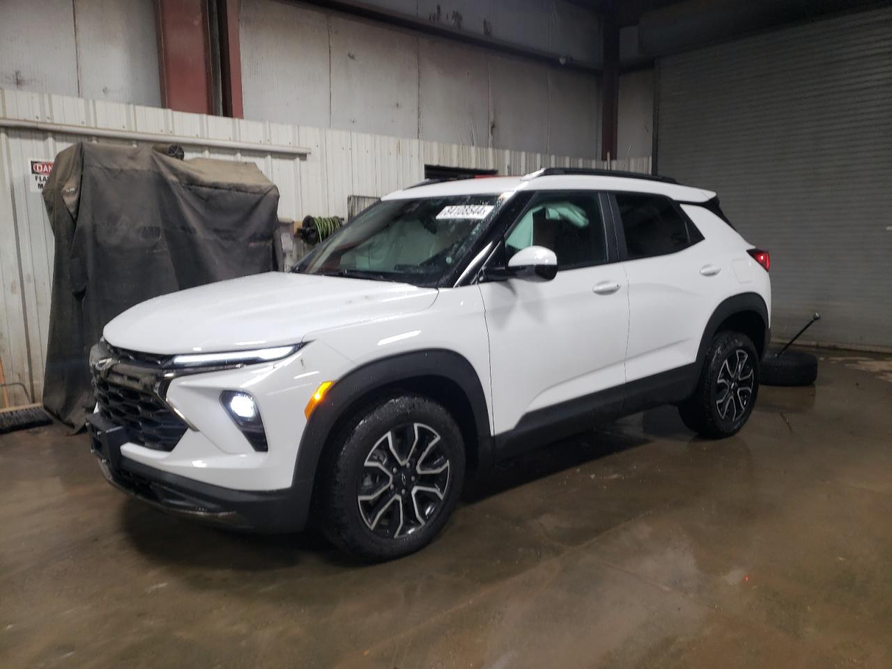 2024 CHEVROLET TRAILBLAZER ACTIV VIN:KL79MSSL9RB184321