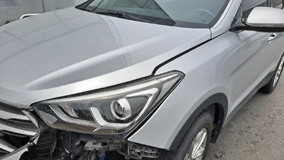 2018 Hyundai Santa FE VIN: