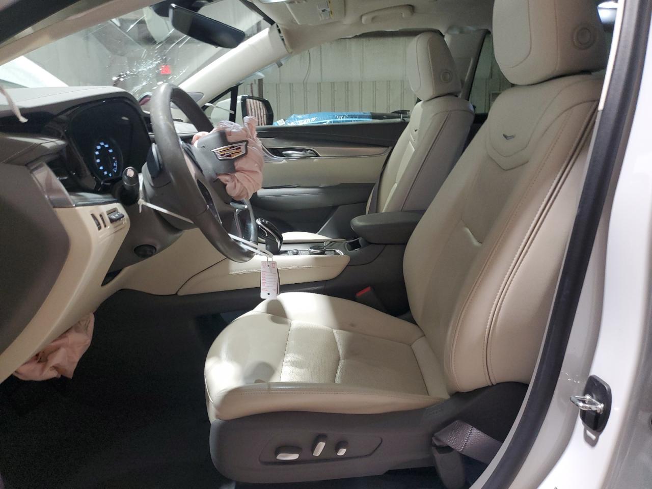 2022 CADILLAC XT5 PREMIUM LUXURY VIN:1GYKNCRS3NZ109615