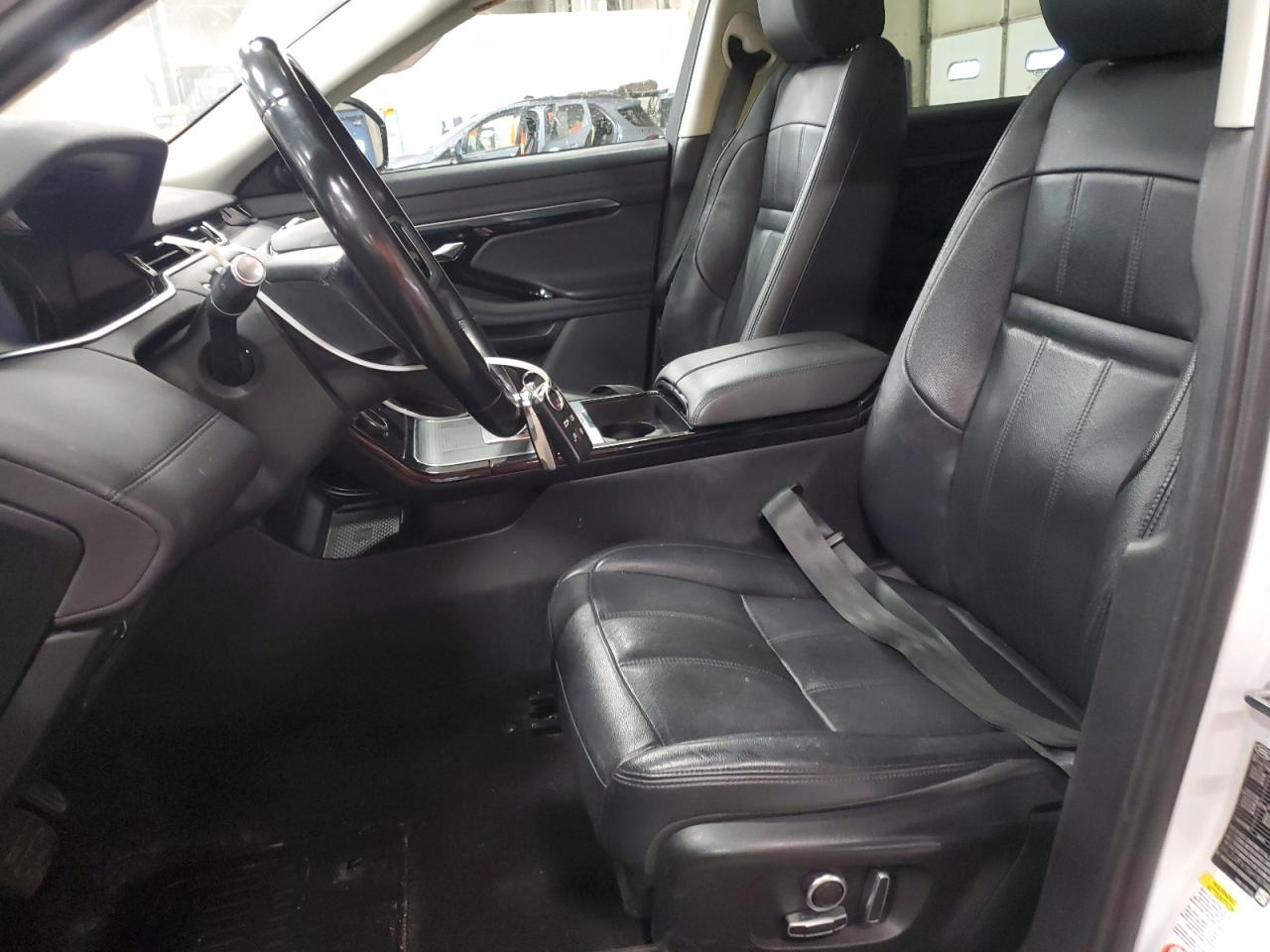 2022 LAND ROVER RANGE ROVER EVOQUE S VIN:SALZJ2FX1NH167442