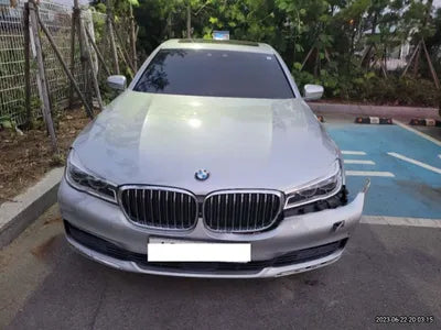 2016 BMW 730 WBA7G6105GG678978 VIN:WBA7G6105GG678978