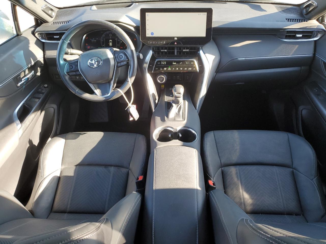 2023 TOYOTA VENZA LE VIN:JTEAAAAH4PJ132979