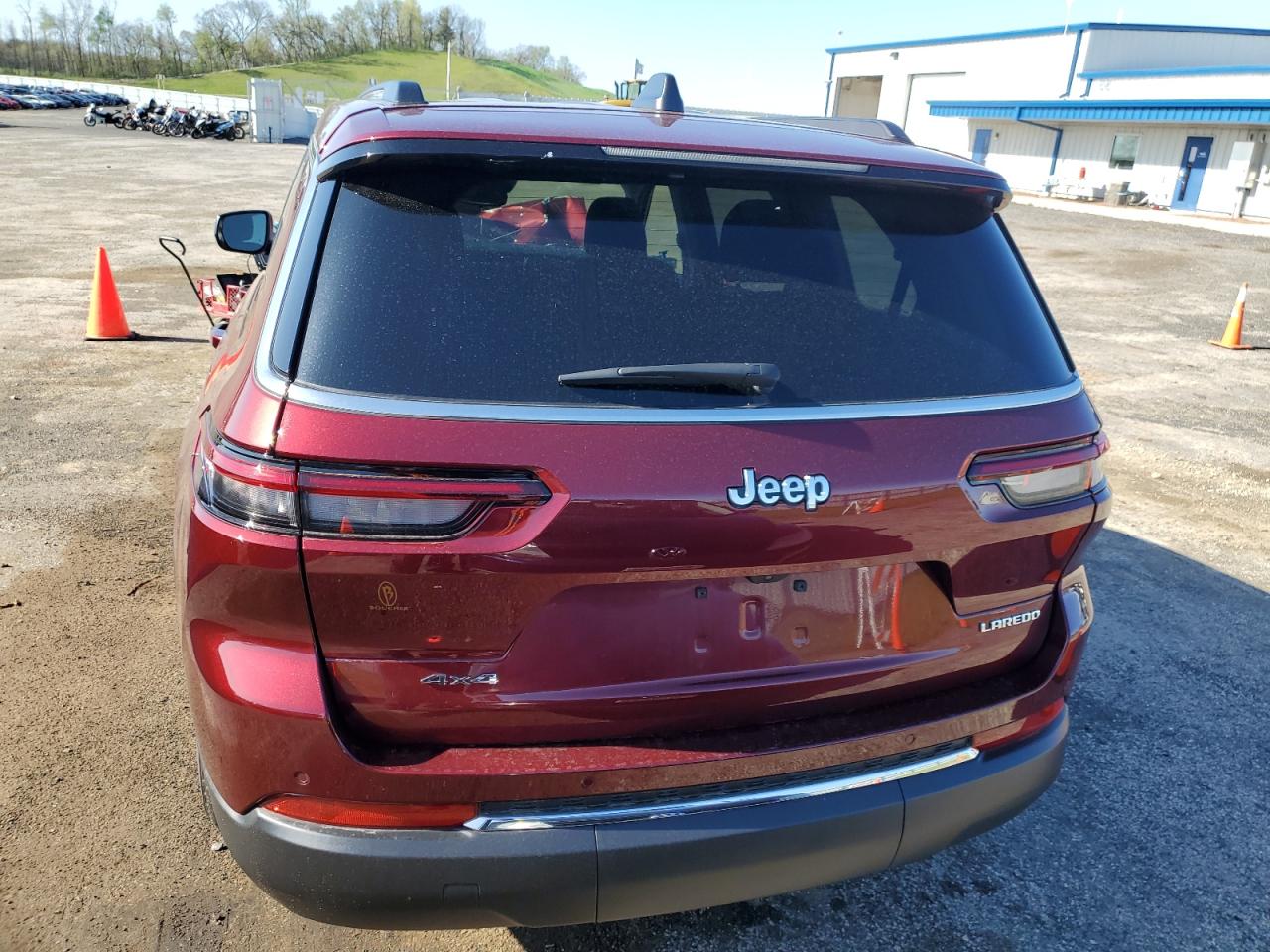 2023 JEEP GRAND CHEROKEE L LAREDO VIN:1C4RJKAG4P8830519