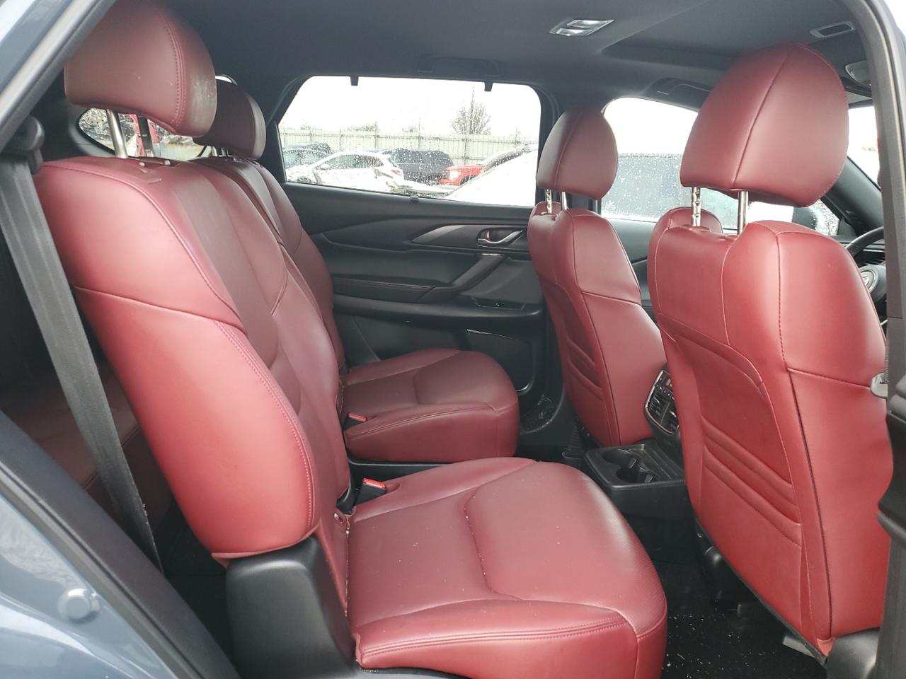 2023 MAZDA CX-9 GRAND TOURING VIN:JM3TCBDY1P0634256