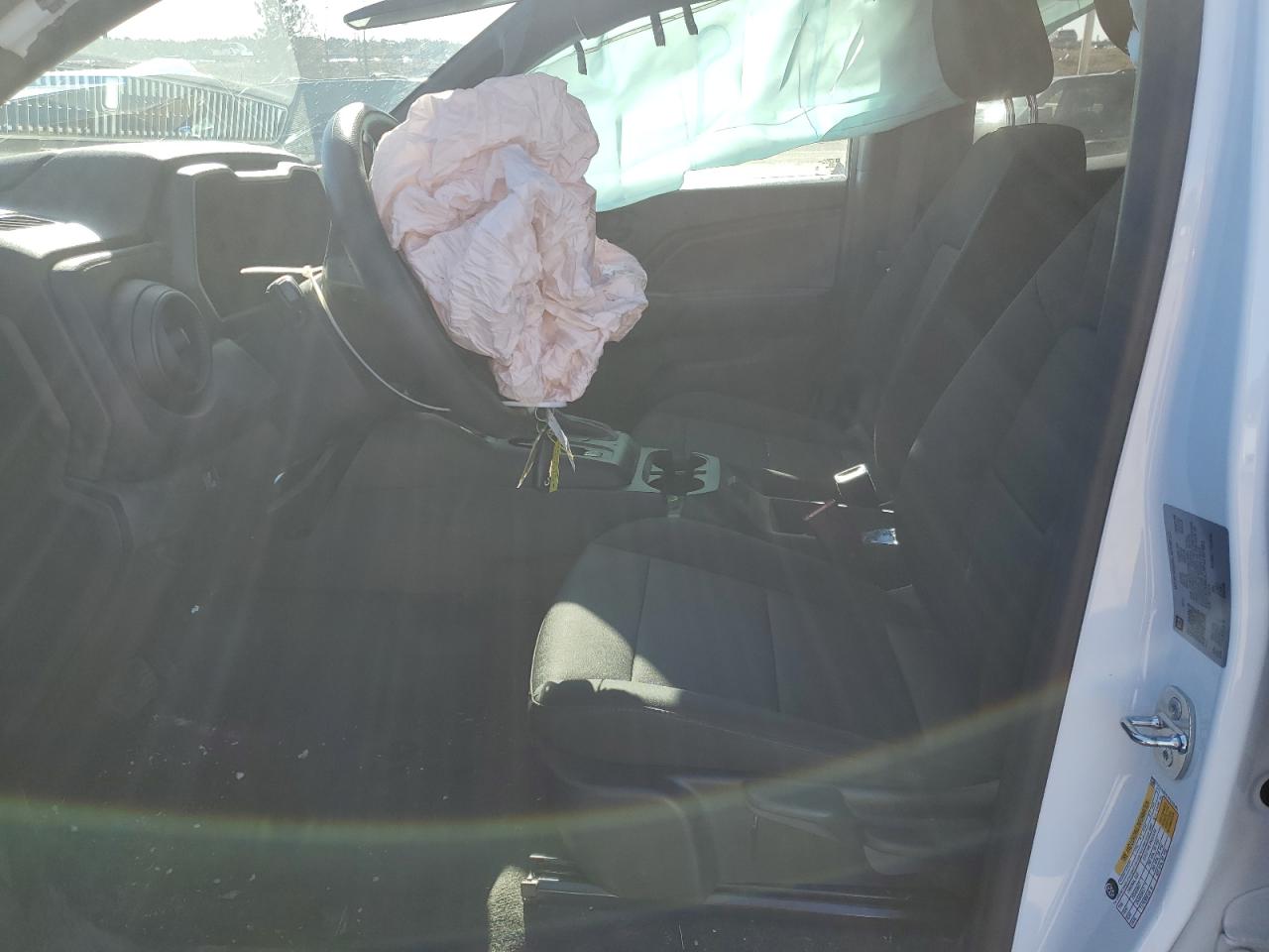 2023 CHEVROLET COLORADO  VIN:1GCGSBEC7P1192481