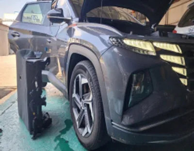 2021 Hyundai Tucson VIN: