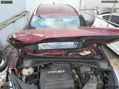 2017 Hyundai Tucson KMHJ581ABJU510134 VIN:KMHJ581ABJU510134