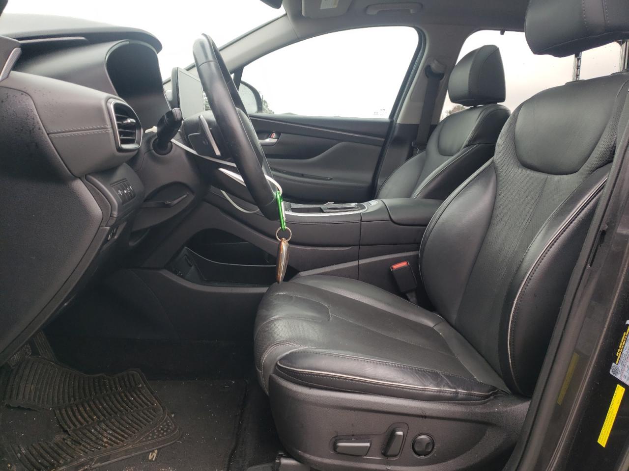 2022 HYUNDAI SANTA FE SEL VIN:5NMS34AJ4NH404747