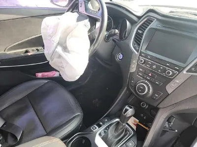 2017 Hyundai Santa FE VIN: