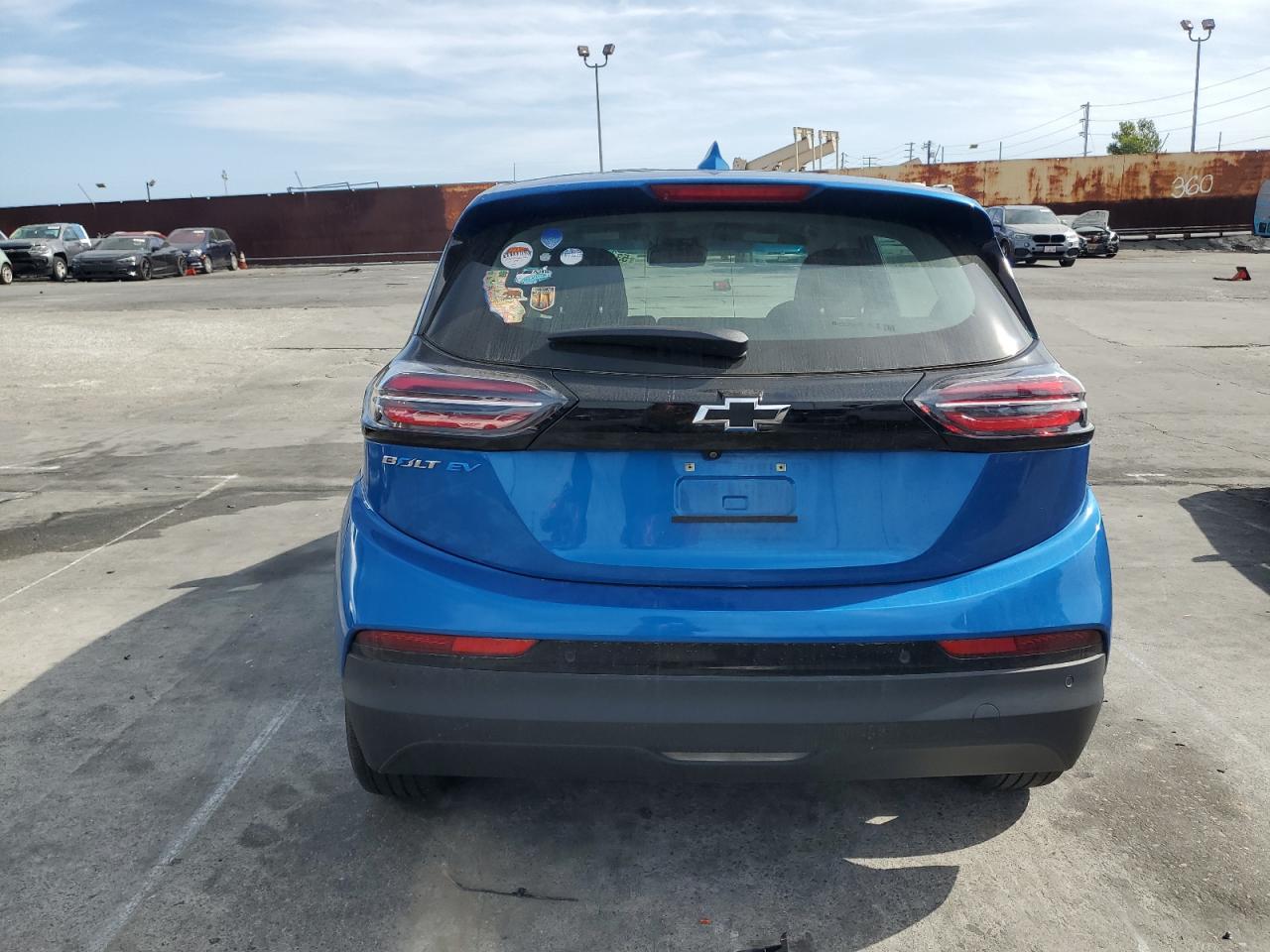 2023 CHEVROLET BOLT EV 1LT VIN:1G1FW6S01P4103450