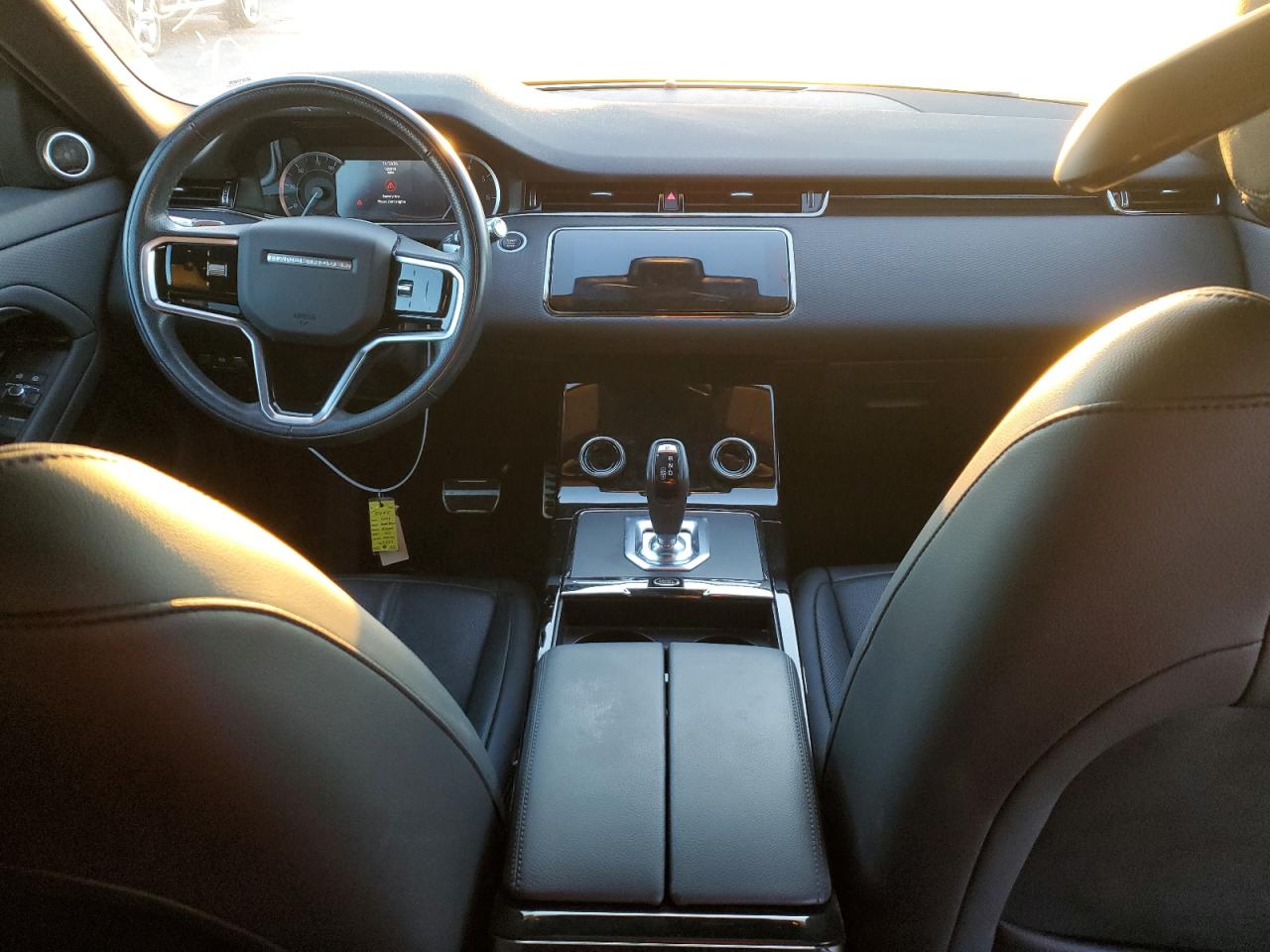 2022 LAND ROVER RANGE ROVER EVOQUE R-DYNAMIC S VIN:SALZT2FX0NH167507