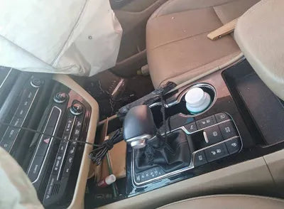 2019 Kia Carnival KNAME81ABKS521855 VIN:KNAME81ABKS521855