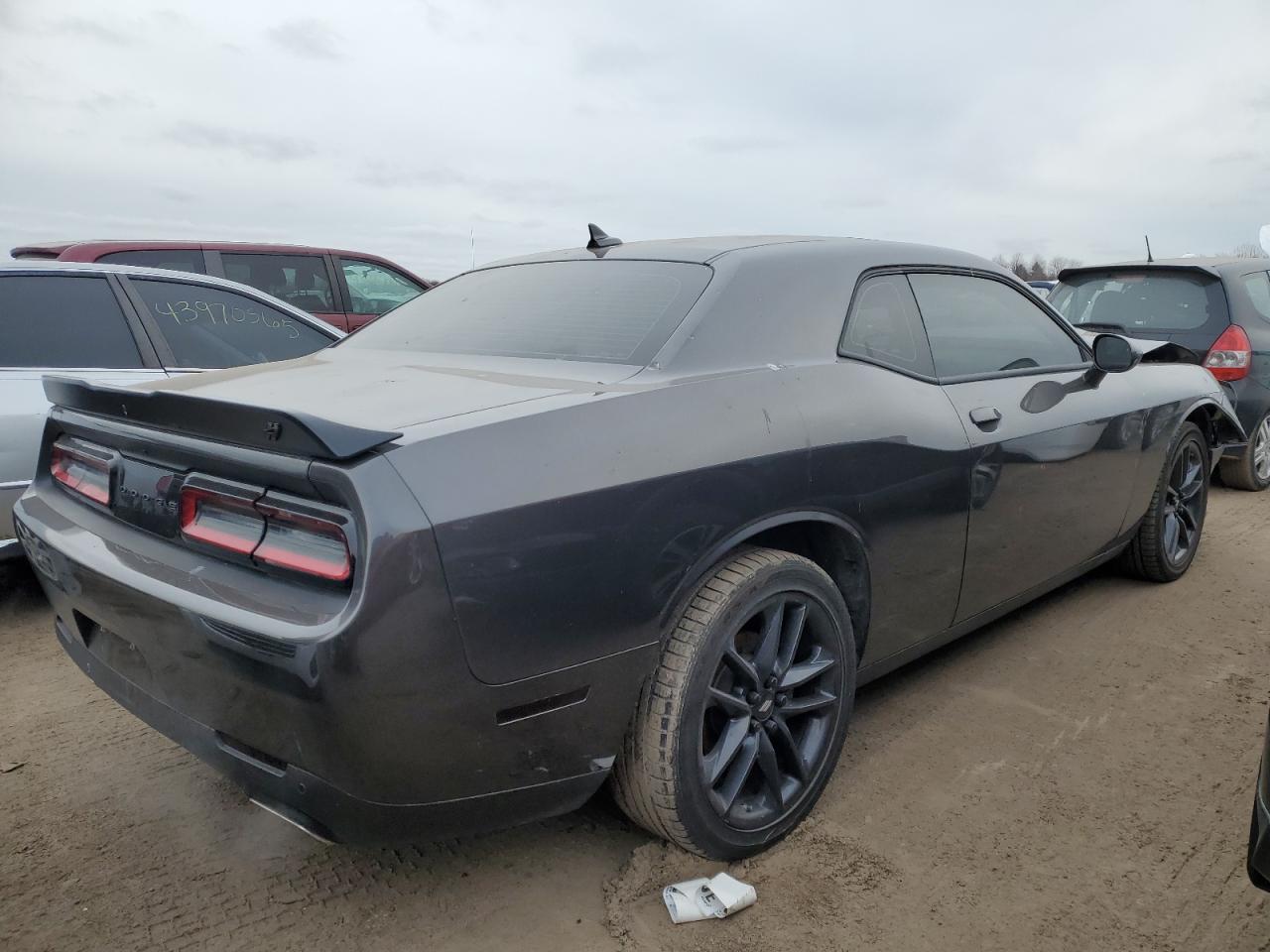 2023 DODGE CHALLENGER GT VIN:2C3CDZKG2PH512756