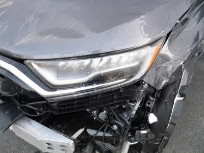 2022 Honda CR-V VIN: