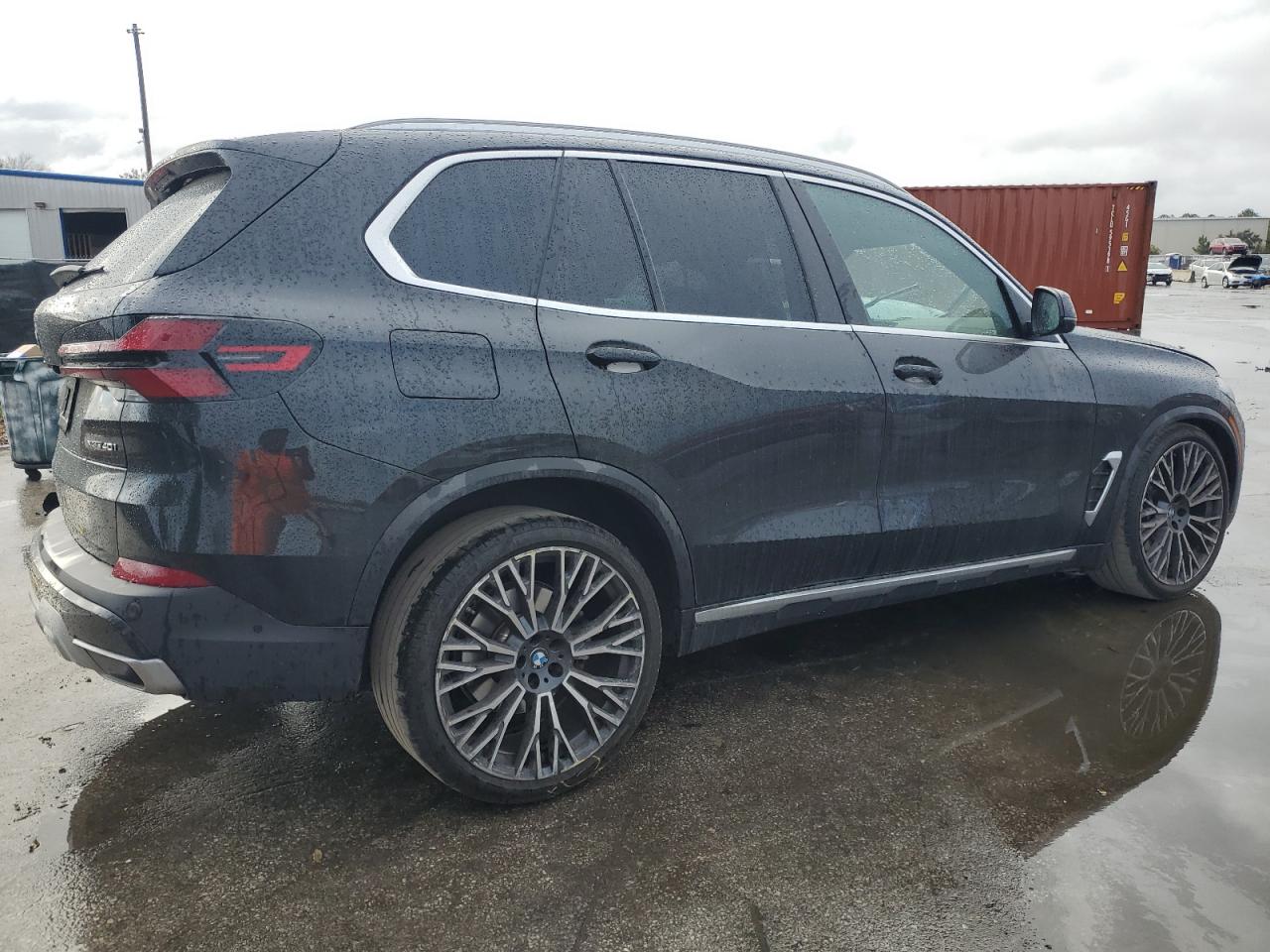 2024 BMW X5 XDRIVE40I VIN:5UX23EU00R9U62752