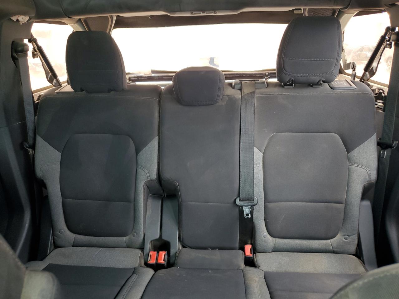 2022 FORD BRONCO BASE VIN:1FMDE5BH3NLA99823