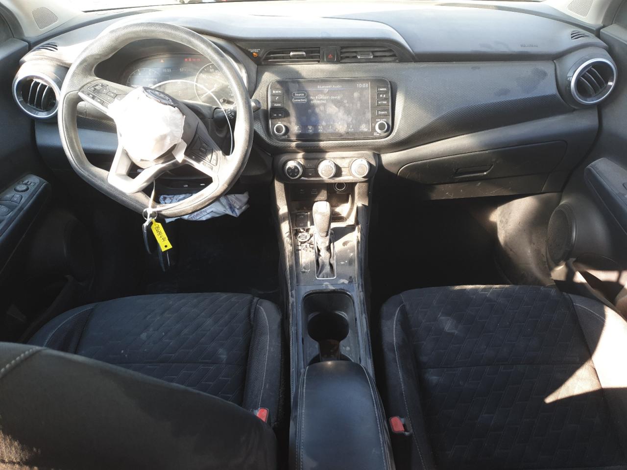 2023 NISSAN KICKS SV VIN:3N1CP5CV1PL544990