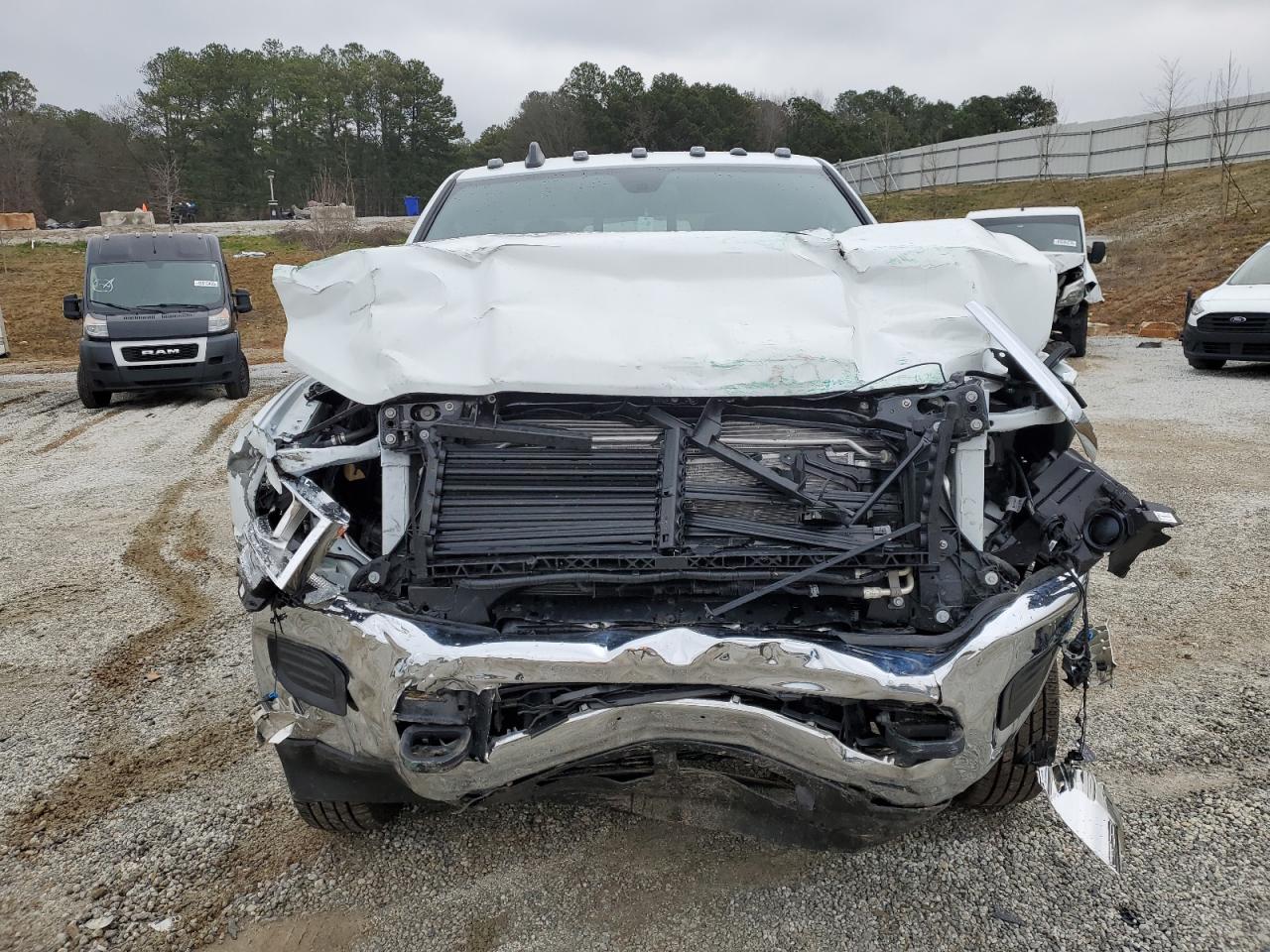 2024 RAM 3500 TRADESMAN VIN:3C63RRGL6RG391646