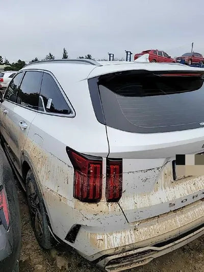 2021 Kia Sorento VIN: