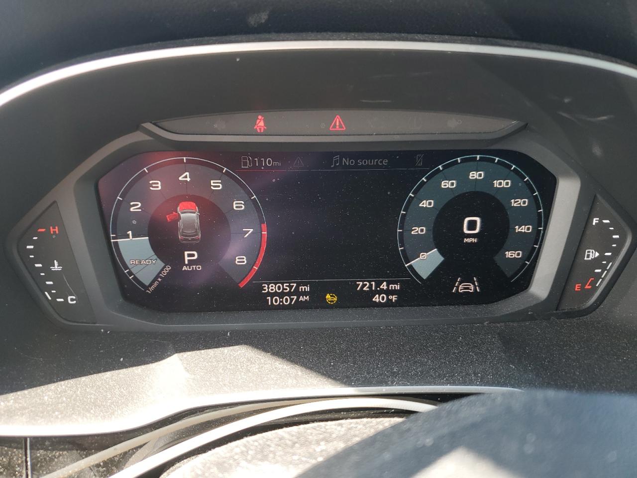 2022 AUDI Q3 PREMIUM S LINE 45 VIN:WA1DECF38N1021731