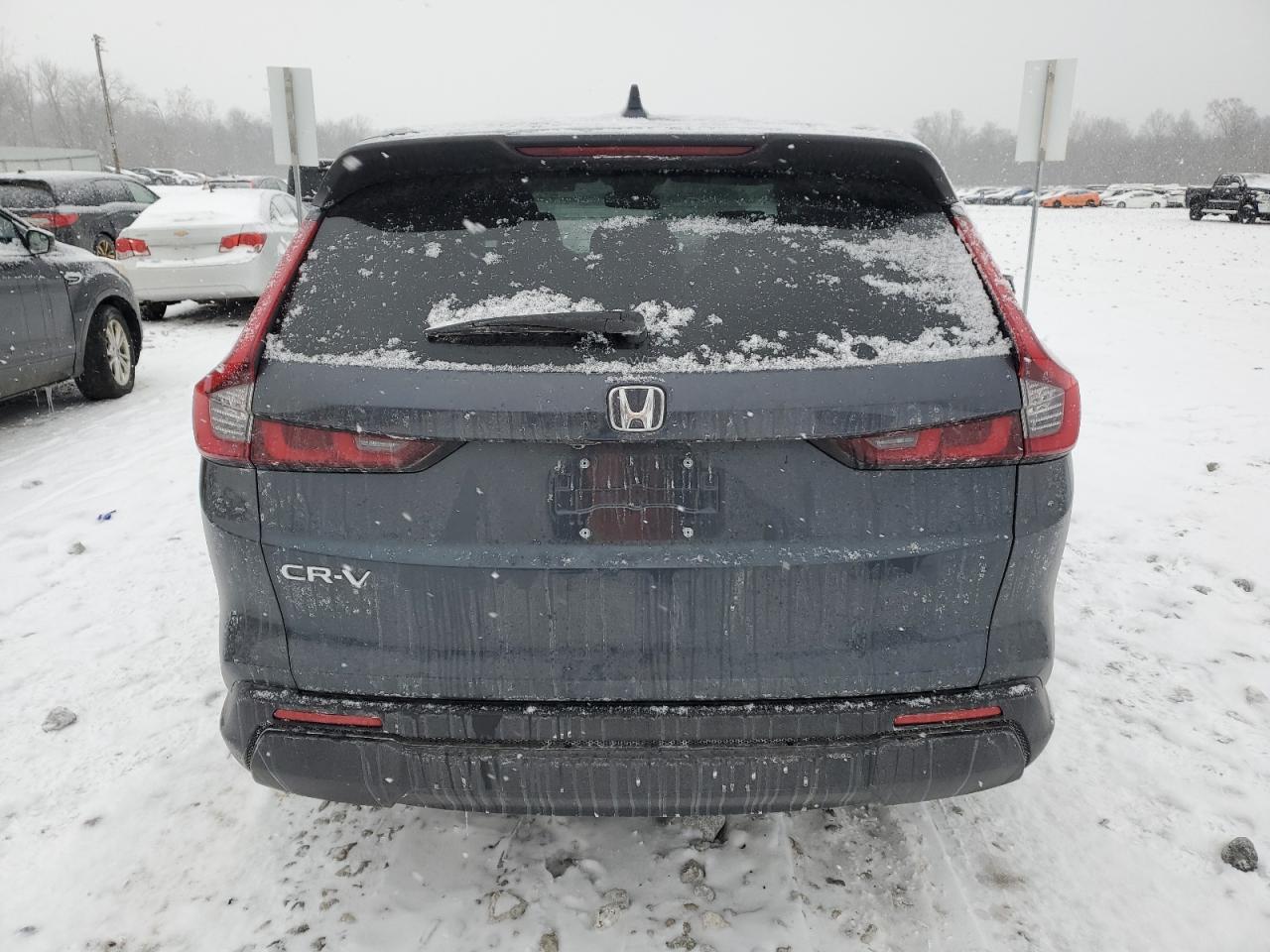 2023 HONDA CR-V EX VIN:7FARS4H40PE011337