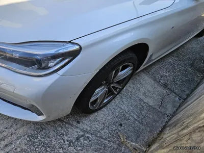 2017 BMW 730 WBA7G610XHB074115 VIN:WBA7G610XHB074115