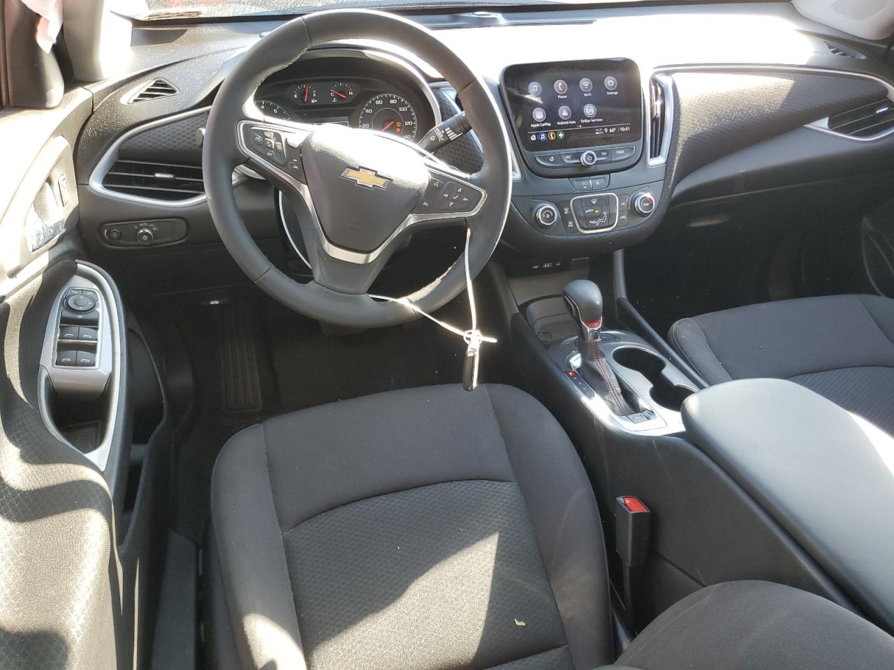 2024 CHEVROLET MALIBU RS VIN:1G1ZG5ST0RF181157