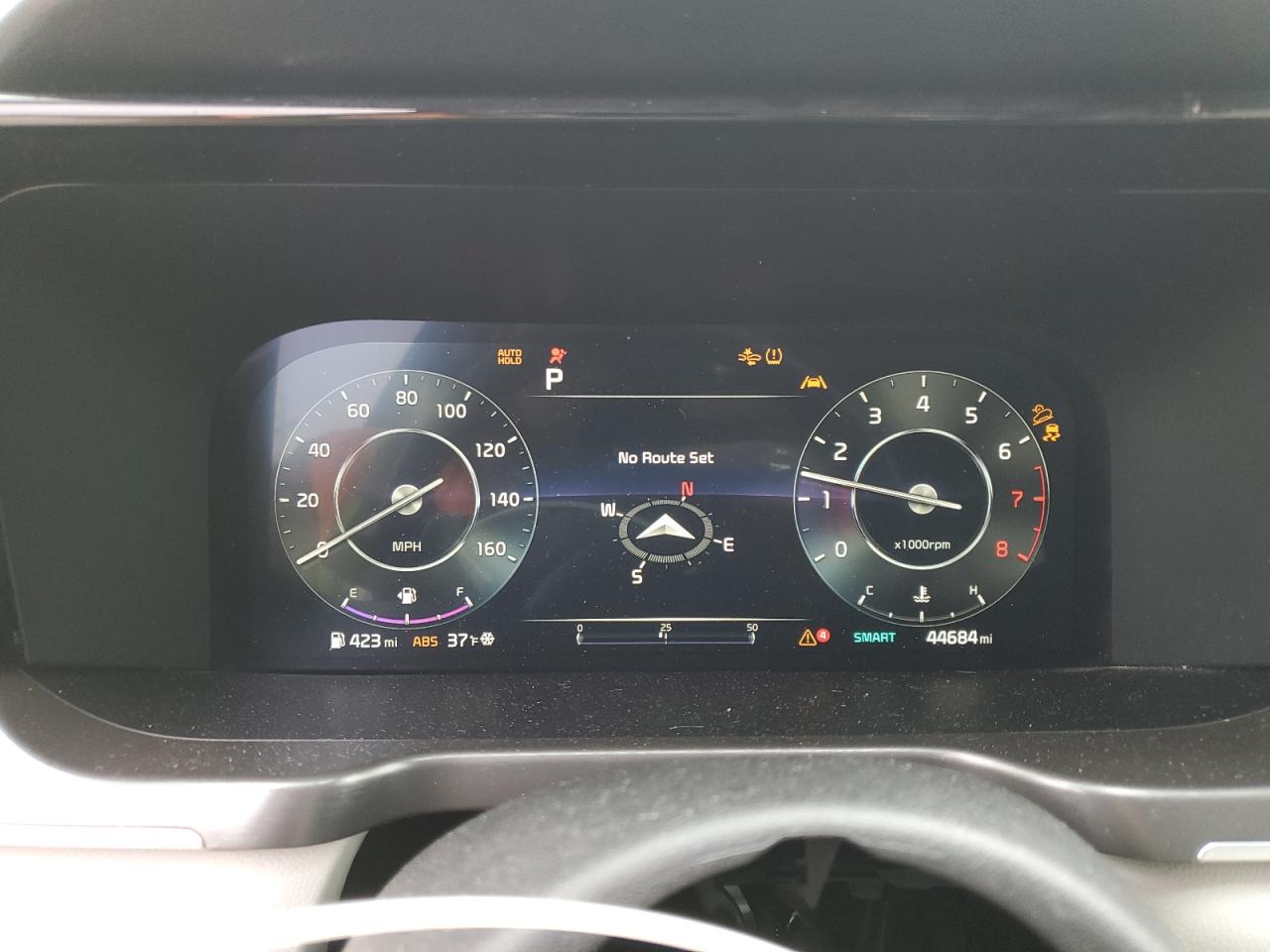 2023 KIA SORENTO SX VIN:5XYRKDLF5PG201387