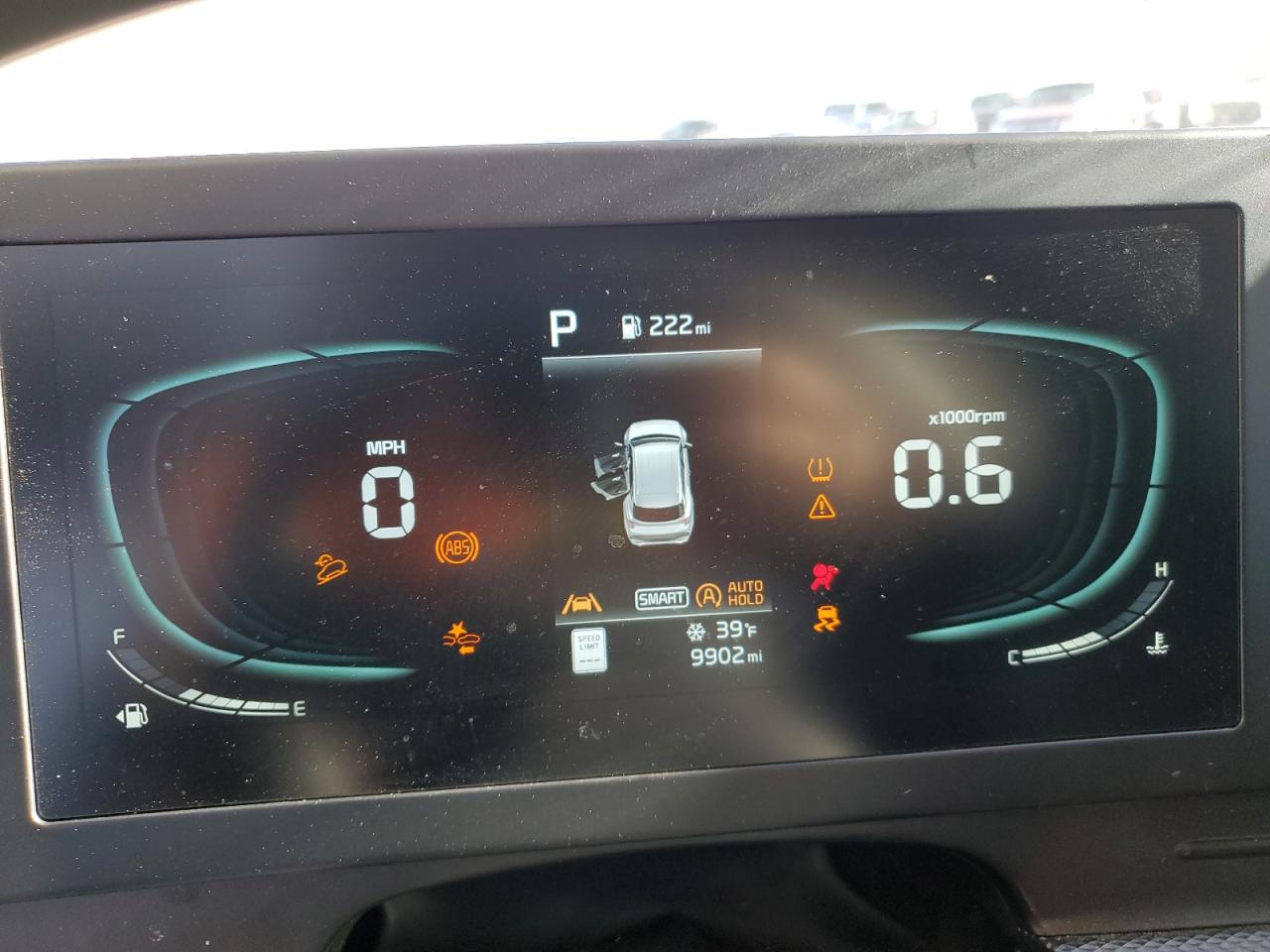 2023 KIA SPORTAGE LX VIN:KNDPUCAF9P7166350
