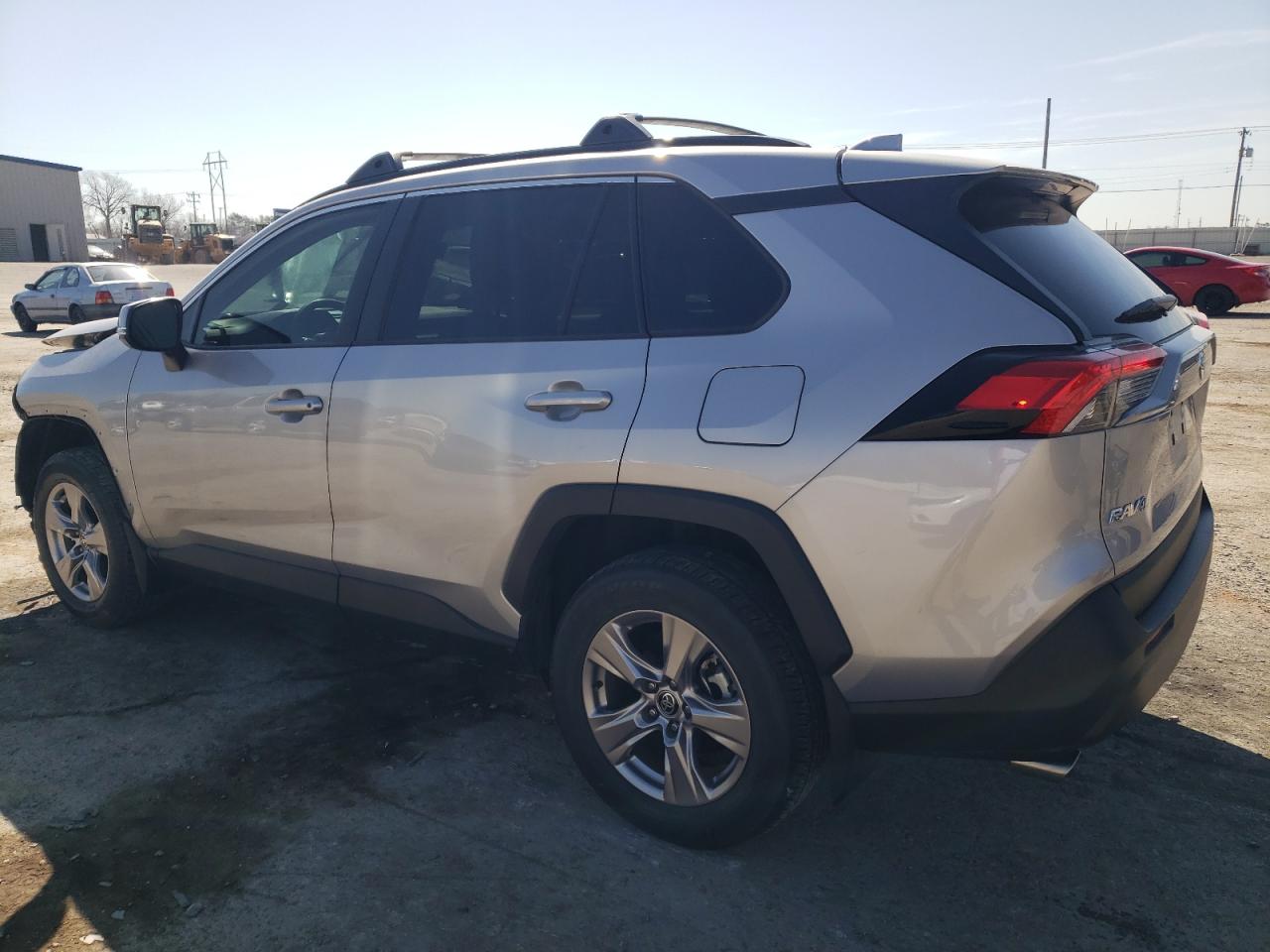 2022 TOYOTA RAV4 XLE VIN:2T3P1RFV0NC278288