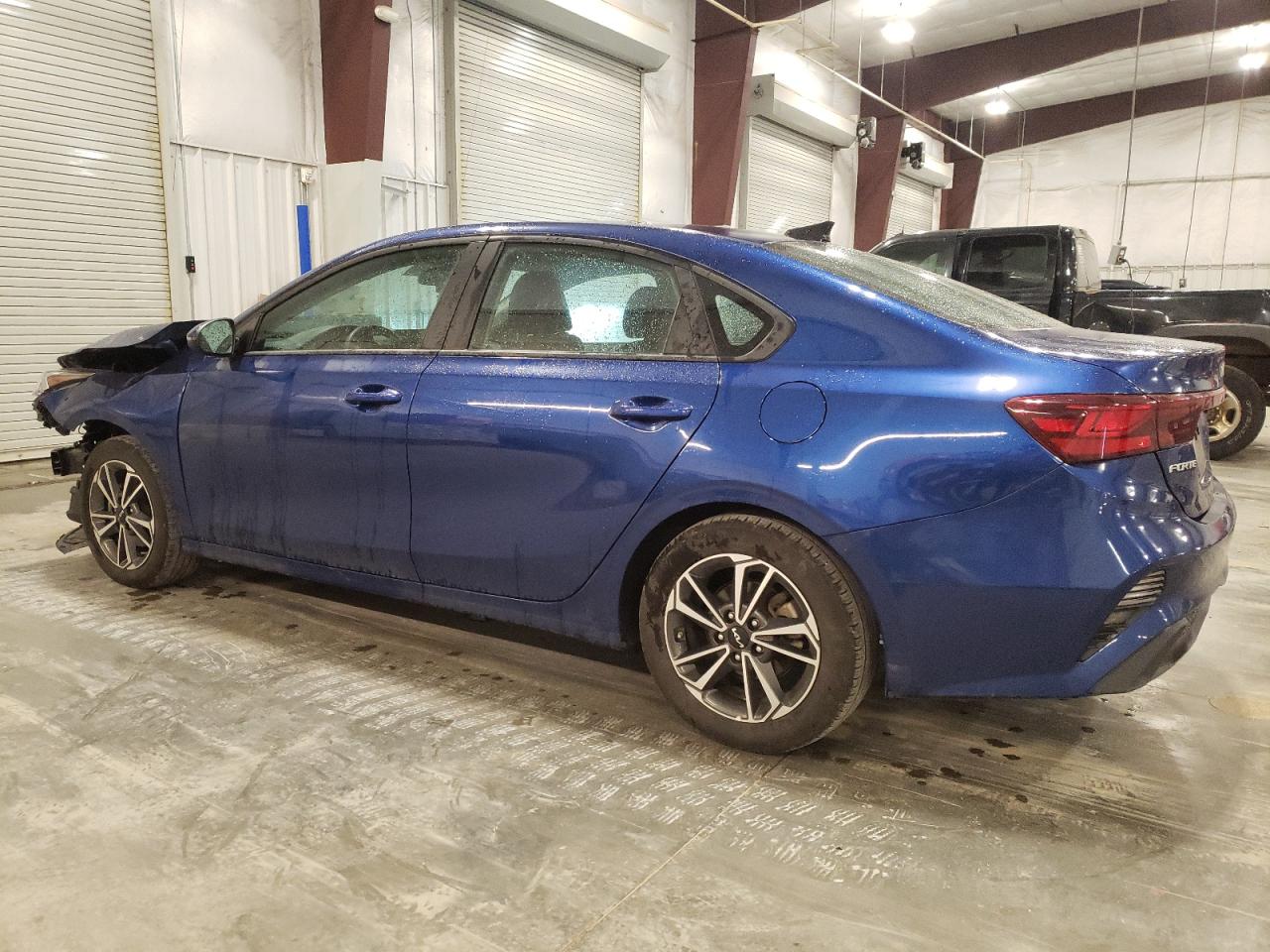 2023 KIA FORTE LX VIN:3KPF24AD6PE512909