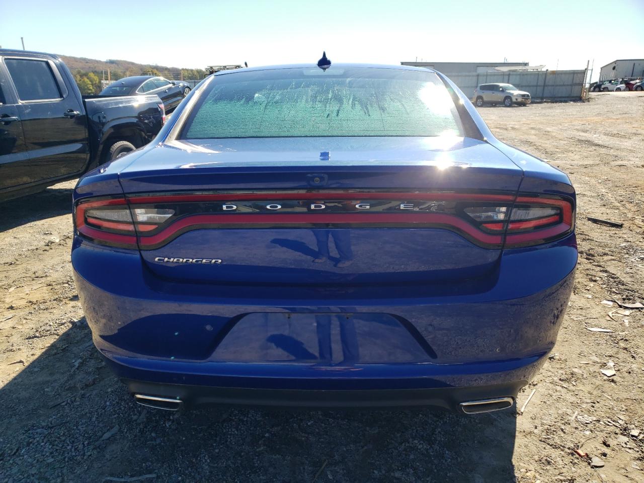2022 DODGE CHARGER SXT VIN:2C3CDXBG2NH202866