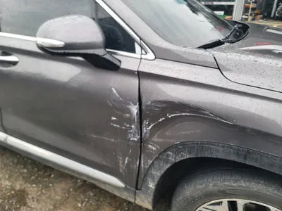2019 Hyundai Santa FE VIN: