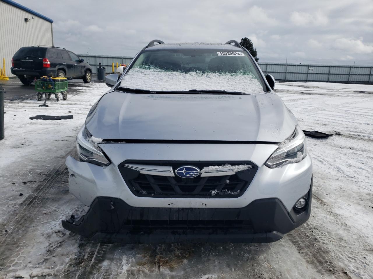 2023 SUBARU CROSSTREK LIMITED VIN:JF2GTHMC9P8237043