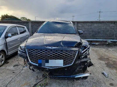 2020 Genesis GV80 VIN: