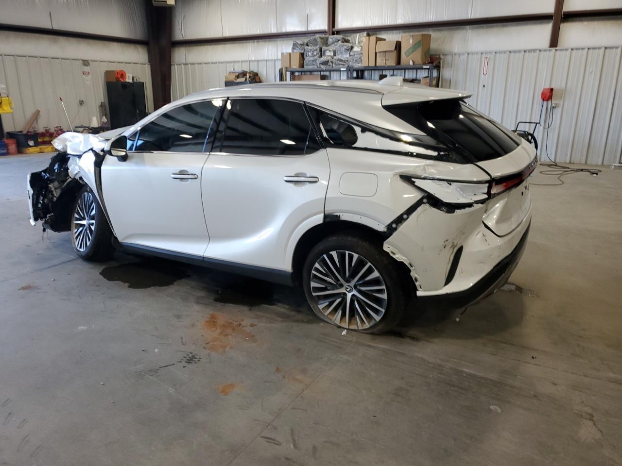 2024 LEXUS RX 350 BASE VIN:2T2BAMBA7RC025334