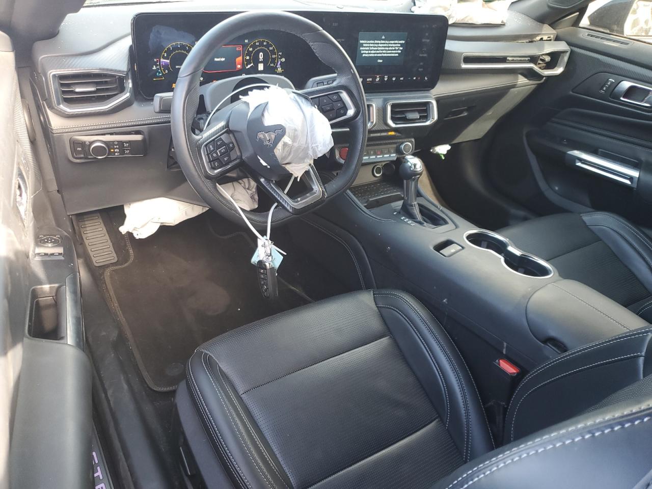2024 FORD MUSTANG  VIN:1FA6P8TH5R5133106