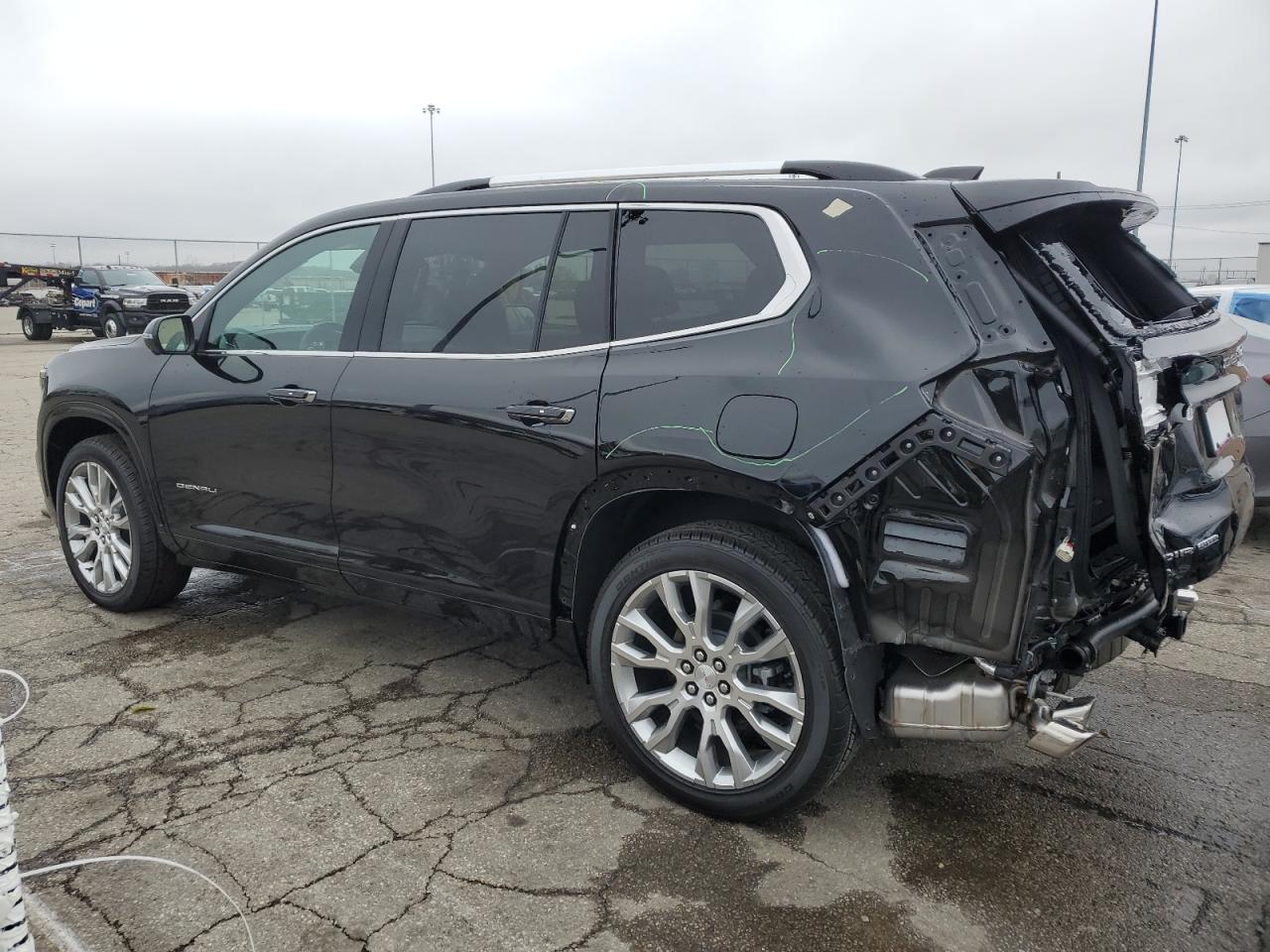 2024 GMC ACADIA DENALI VIN:1GKENRKS5RJ200040