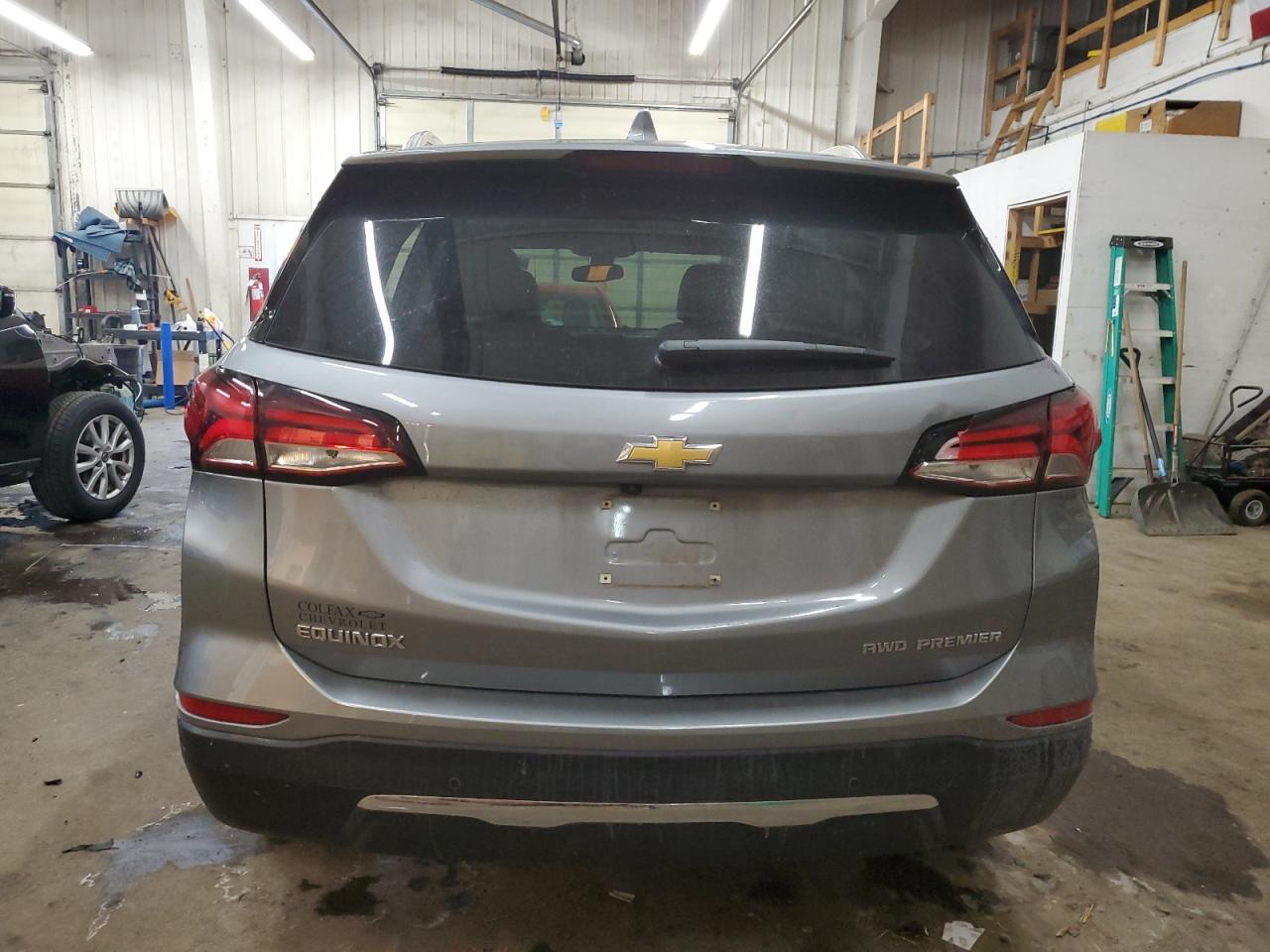 2024 CHEVROLET EQUINOX PREMIERE VIN:3GNAXXEG4RL139330