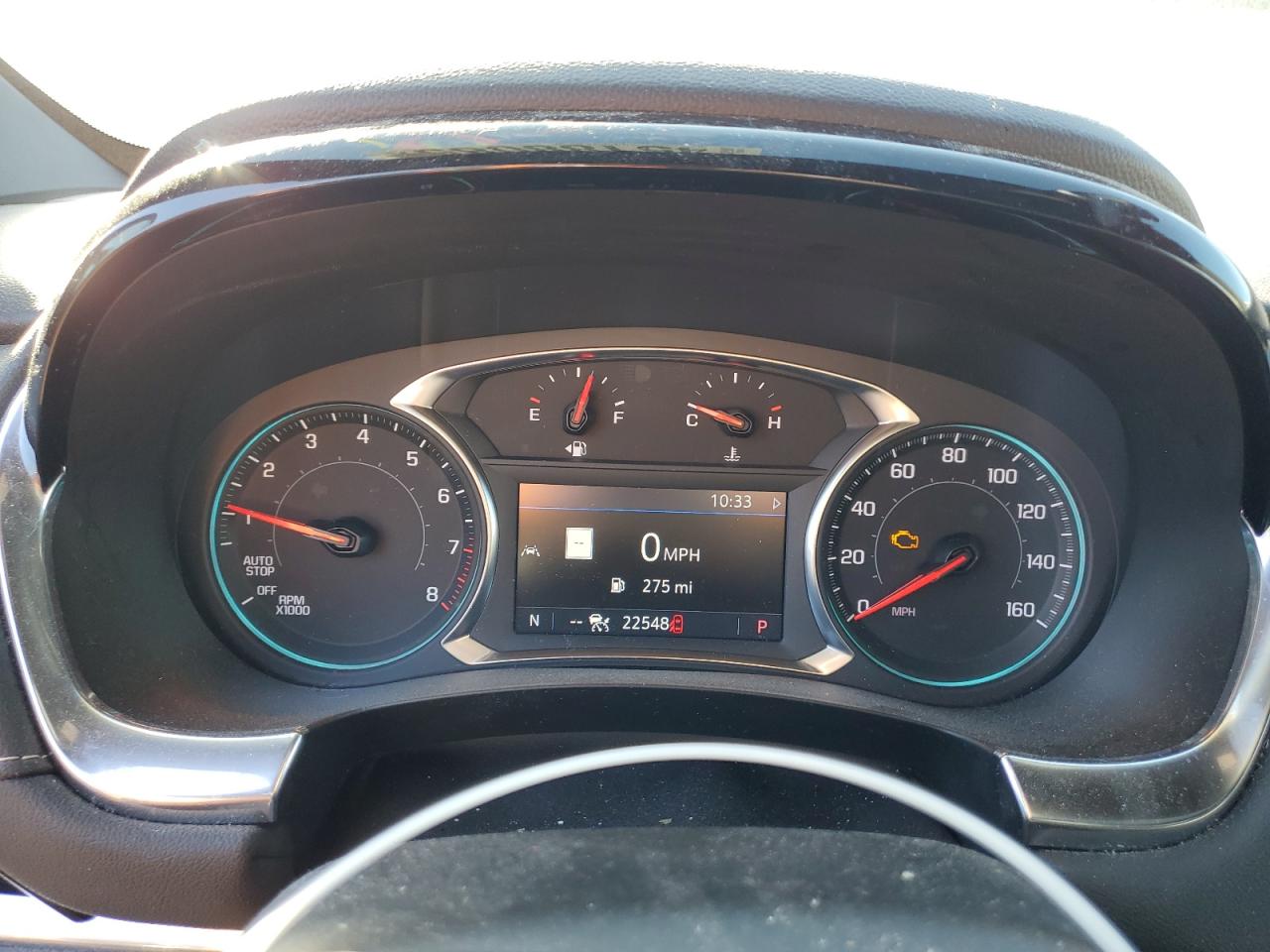 2023 CHEVROLET TRAVERSE LT VIN:1GNEVHKW4PJ319369