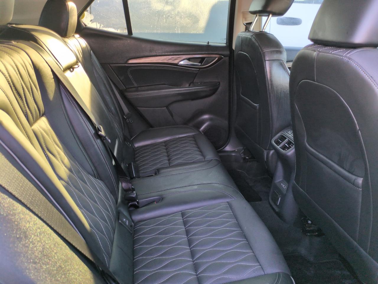 2022 BUICK ENVISION AVENIR VIN:LRBFZRR4XND047481